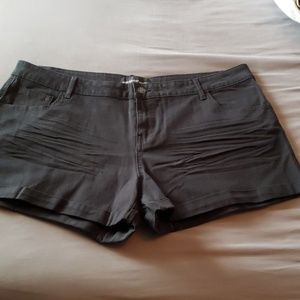 NEW Black Shorts